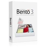 Apple Bento 3 by FileMaker (TW345Z/A) Apple Bento 3 by FileMaker (TW345Z/A)